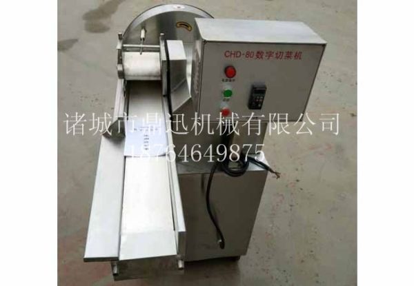 根茎蔬菜切片切丝机