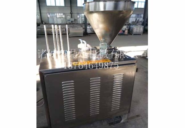 液压烤肠灌肠机